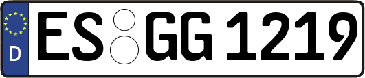 ES-GG1219