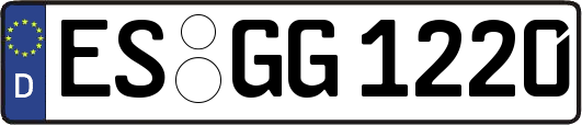 ES-GG1220