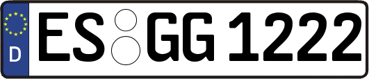 ES-GG1222