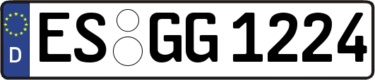 ES-GG1224
