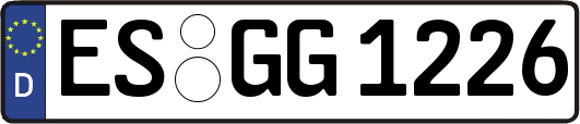 ES-GG1226