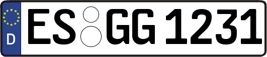 ES-GG1231