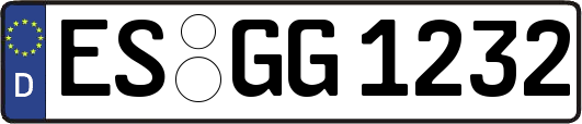 ES-GG1232