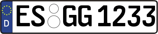 ES-GG1233
