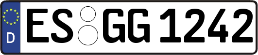 ES-GG1242