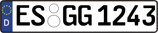 ES-GG1243