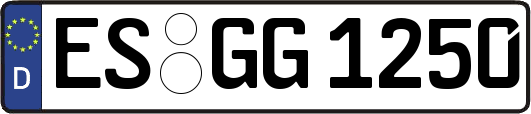 ES-GG1250