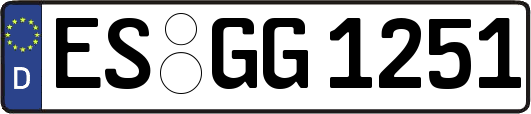ES-GG1251