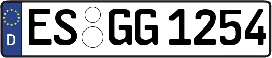 ES-GG1254