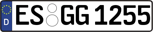 ES-GG1255