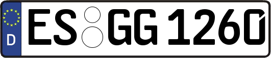 ES-GG1260