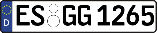 ES-GG1265