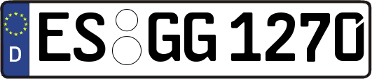 ES-GG1270
