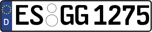 ES-GG1275