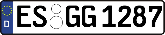 ES-GG1287