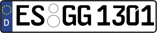 ES-GG1301