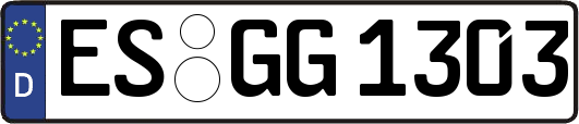 ES-GG1303