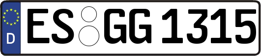 ES-GG1315
