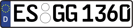 ES-GG1360