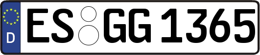 ES-GG1365