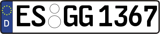 ES-GG1367