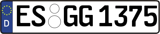 ES-GG1375