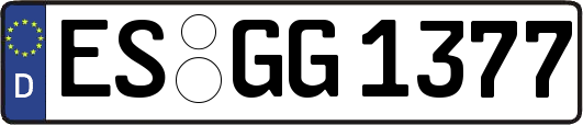 ES-GG1377