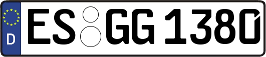 ES-GG1380