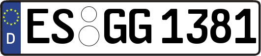 ES-GG1381
