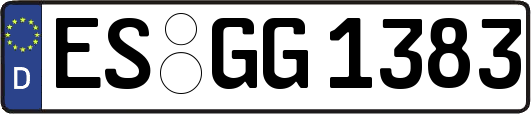 ES-GG1383