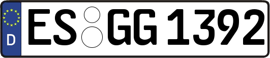 ES-GG1392