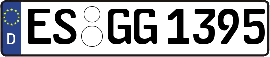 ES-GG1395