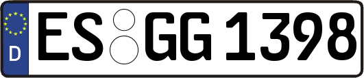ES-GG1398
