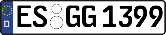 ES-GG1399