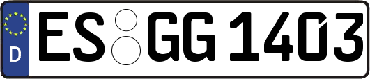 ES-GG1403