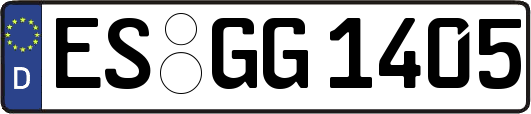 ES-GG1405