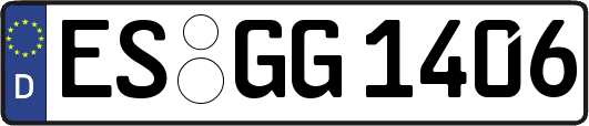 ES-GG1406