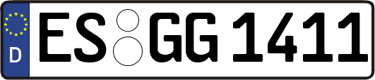 ES-GG1411