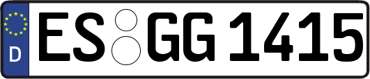 ES-GG1415