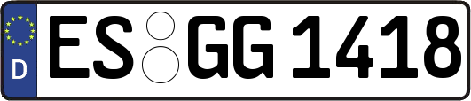 ES-GG1418
