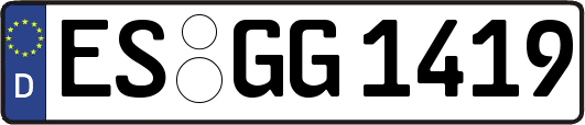 ES-GG1419
