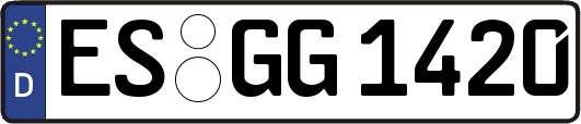 ES-GG1420