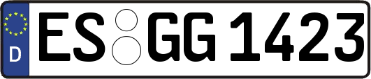 ES-GG1423