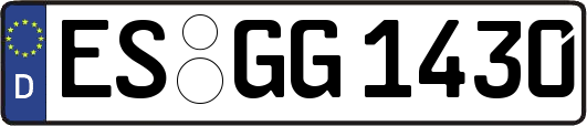 ES-GG1430
