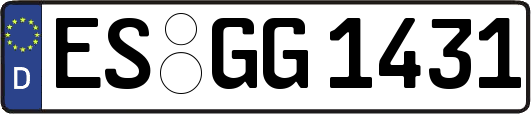ES-GG1431