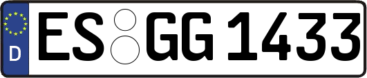 ES-GG1433