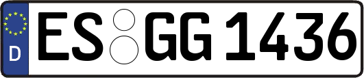 ES-GG1436