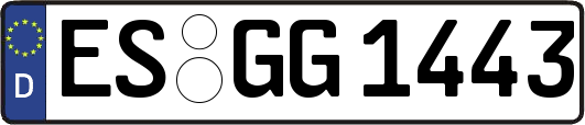 ES-GG1443
