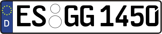 ES-GG1450