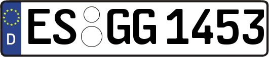 ES-GG1453